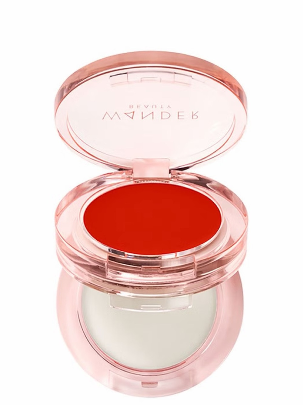 Wander Beauty Cream Lip & Cheek Duo in Be Mine, BNIB!